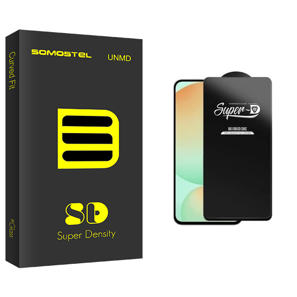 محافظ صفحه نمایش سوماستل مدل Super D SD مناسب برای گوشی موبایل شیائومی Poco X6 Pro