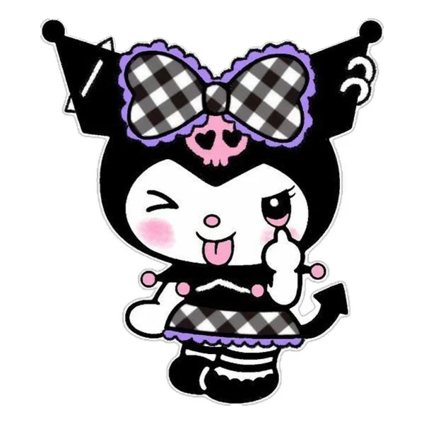 استیکر پارچه و لباس پاد آفرین طرح کرومی کد 115