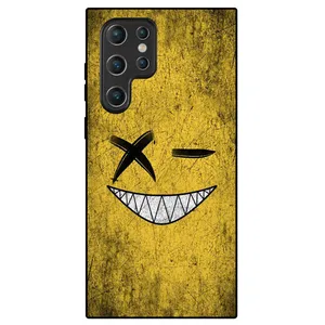 Megafone Smile 8069 Cover For Samsung Galaxy S22 Ultra 5G
