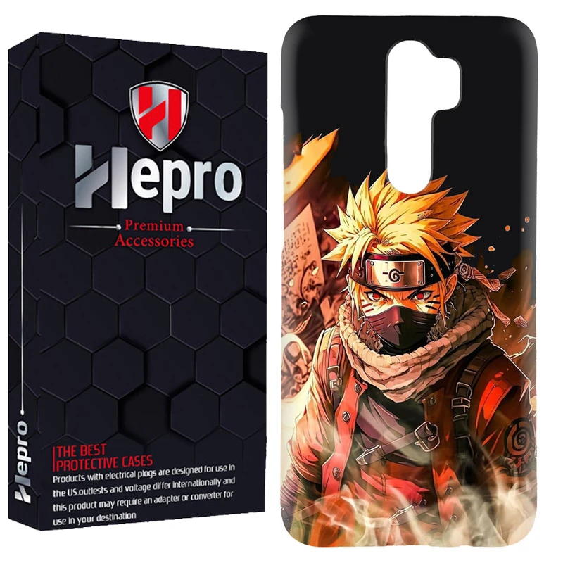 کاور هپرو مدل RC مناسب برای گوشی موبایل شیائومی Redmi Note 8 Pro