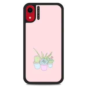 AKAM AMC-WAXR-CACTUS-40 Cover For Apple iPhone XR