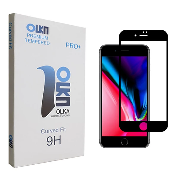 محافظ صفحه نمایش الکا مدل +PRO مناسب برای گوشی موبایل اپل iPhone 8 Plus