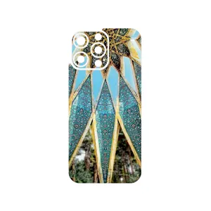 MAHOOT KHAYAM_Tomb Cover Sticker for Apple iPhone 16 Pro Max