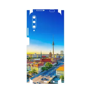 MAHOOT City of Berlin-FullSkin Cover Sticker for Huawei Y9S