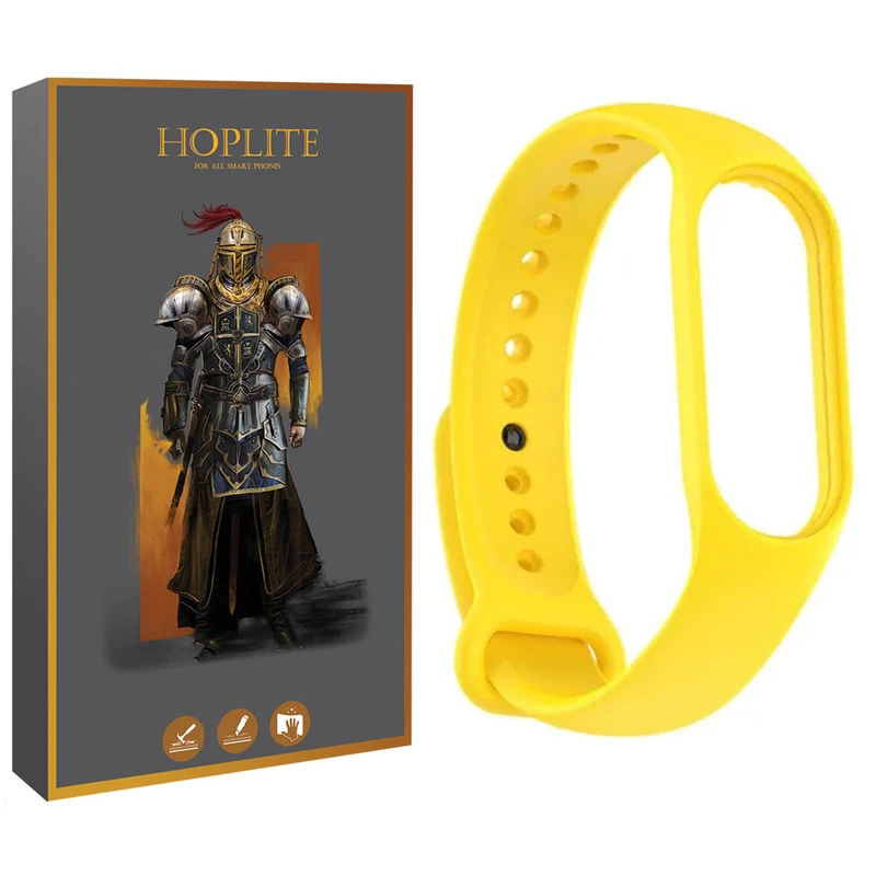 بند هاپلایت مدل SIC-HL مناسب برای ساعت هوشمند شیائومی Mi band 5/6/7