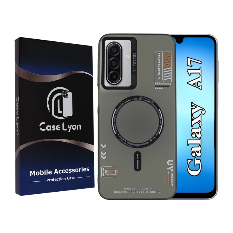 کاور کیس لیون مدل SCA17 مناسب برای گوشی موبایل سامسونگ  Galaxy A17 4G / 5G
