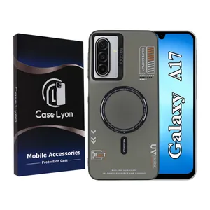 Lyon case cover model SCA17 suitable for Samsung Galaxy Galaxy A17 4G / 5G mobile phone