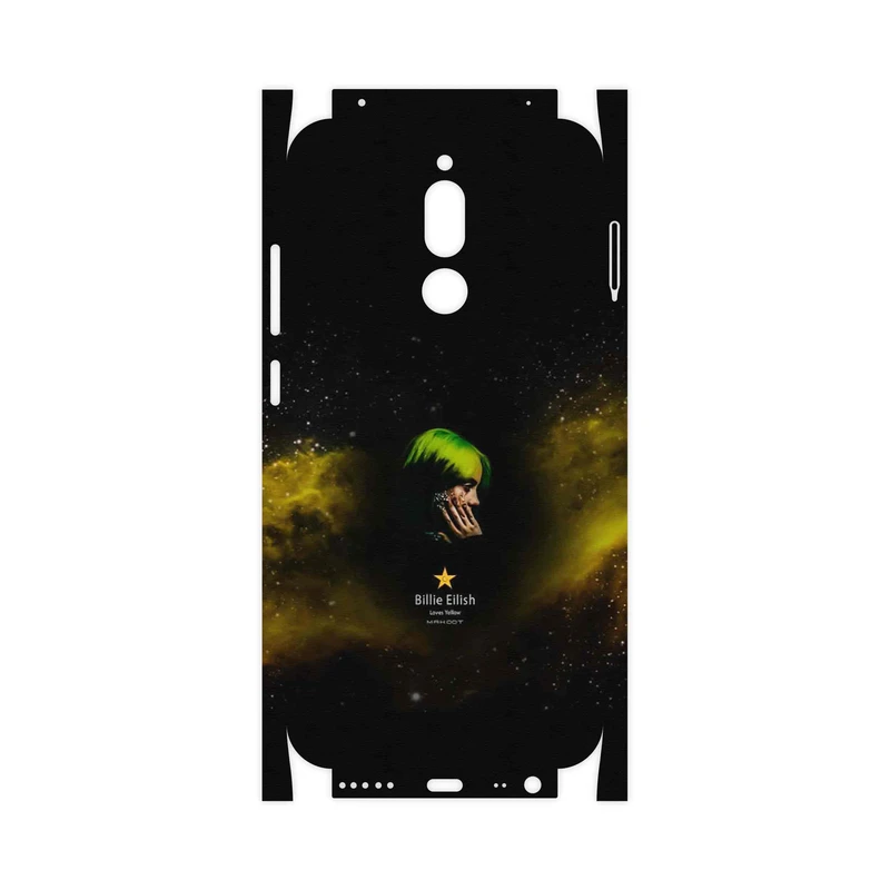 برچسب پوششی ماهوت مدل Billie Eilish-FullSkin مناسب برای گوشی موبایل شیائومی Redmi 8