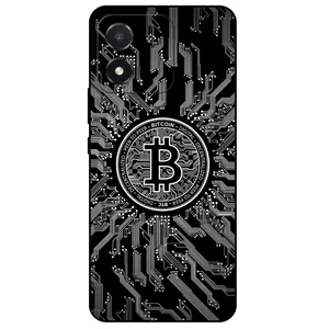 Megafone Bitcoin 7737 Cover For Honor X5 4G