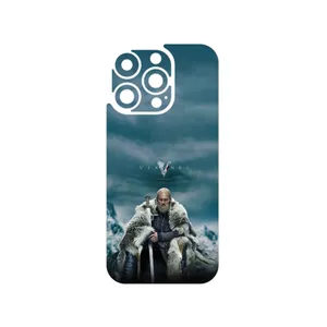 MAHOOT Vikings Cover Sticker for Apple iPhone 16 Pro