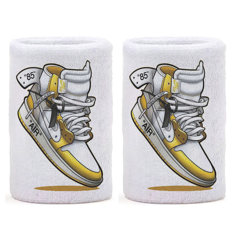 مچ بند ورزشی آی تمر مدل کتونی کد 165