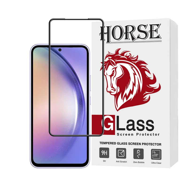 محافظ صفحه نمایش هورس مدل BAGAIRH مناسب برای گوشی موبایل سامسونگ Galaxy A54 5G / S23 FE 5G