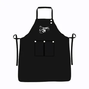 پیش‌بند آرایشگری مدل K.SALON