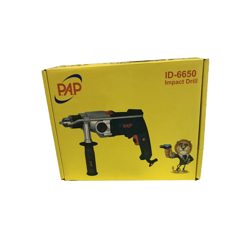 دریل چکشی پی ای پی مدل 6650 دریل چکشی پی ای پی مدل 6650