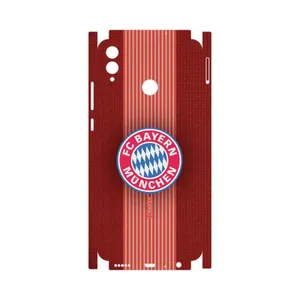 MAHOOT Bayern-Munchen-FC-FullSkin Cover Sticker for Honor 8X