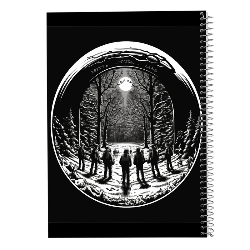 دفتر لیست خرید 50 برگ مدوپد مدل ChainSaw Man کد DF10941