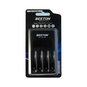 شارژر باتری بستون مدل BST-C9012WL کد Super fast charger