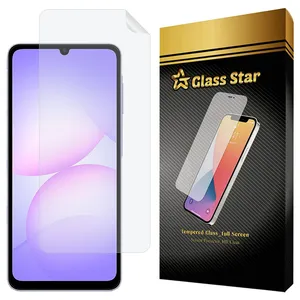 محافظ صفحه نمایش گلس استار مدل GFNMB20 مناسب برای گوشی موبایل سامسونگ Galaxy A07 4G