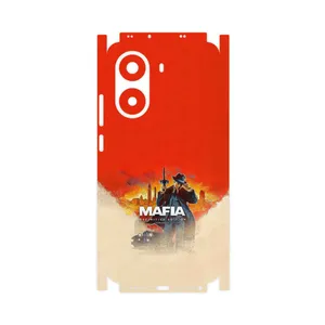 MAHOOT MAFIA Game Series-FullSkin Cover Sticker for Xiaomi Poco X7 Pro