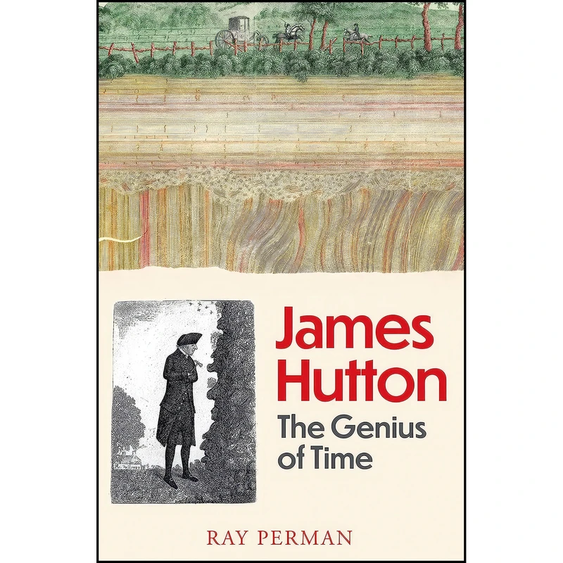 کتاب James Hutton اثر Ray Perman انتشارات Birlinn