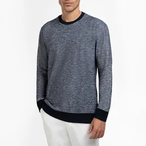 پلیور یقه گرد مردانه ام کی مدل 30066