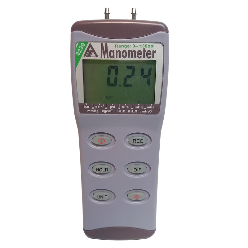 مانومتر ای زد مدل 8230