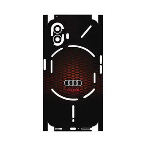 MAHOOT Audi_AG-FullSkin Cover Sticker for Nothing Phone 2