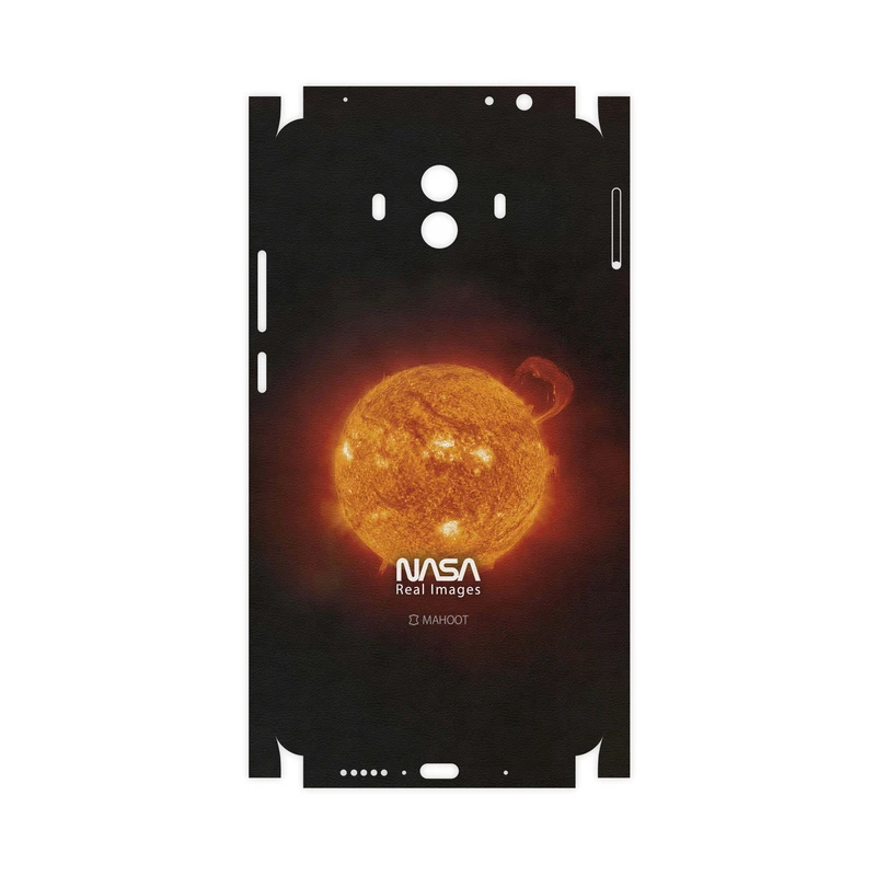 برچسب پوششی ماهوت مدل Sun-By-NASA-FullSkin مناسب برای گوشی موبایل هواوی Mate 10