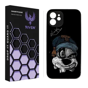 RIVEN RI3-8 Case For Apple iPhone 12