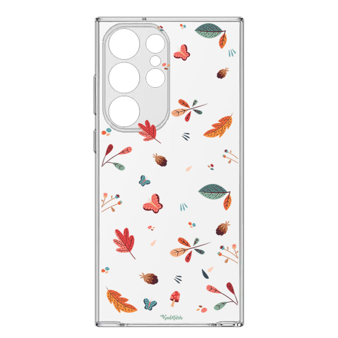کاور طرح پائیز مناسب برای گوشی موبایل سامسونگ Galaxy S23 Ultra 