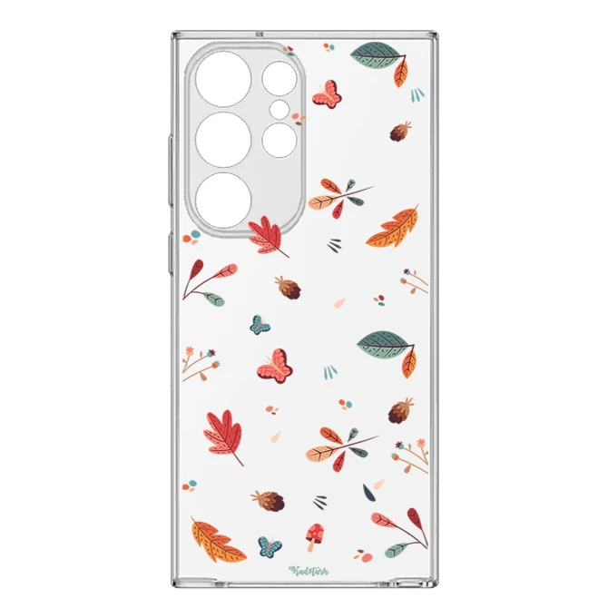 کاور طرح Autumn مناسب برای گوشی موبایل سامسونگ Galaxy S26 Ultra