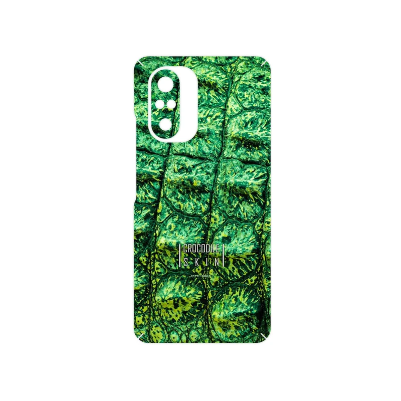 برچسب پوششی ماهوت مدل Crocodile Skin مناسب برای گوشی موبایل شیائومی Mi 11i