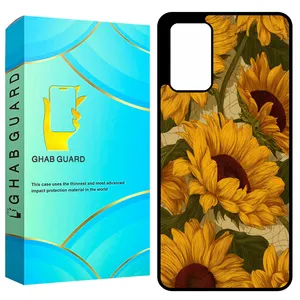 Ghab Guard GCHPA72 Cover for Samsung Galaxy A72 4G  