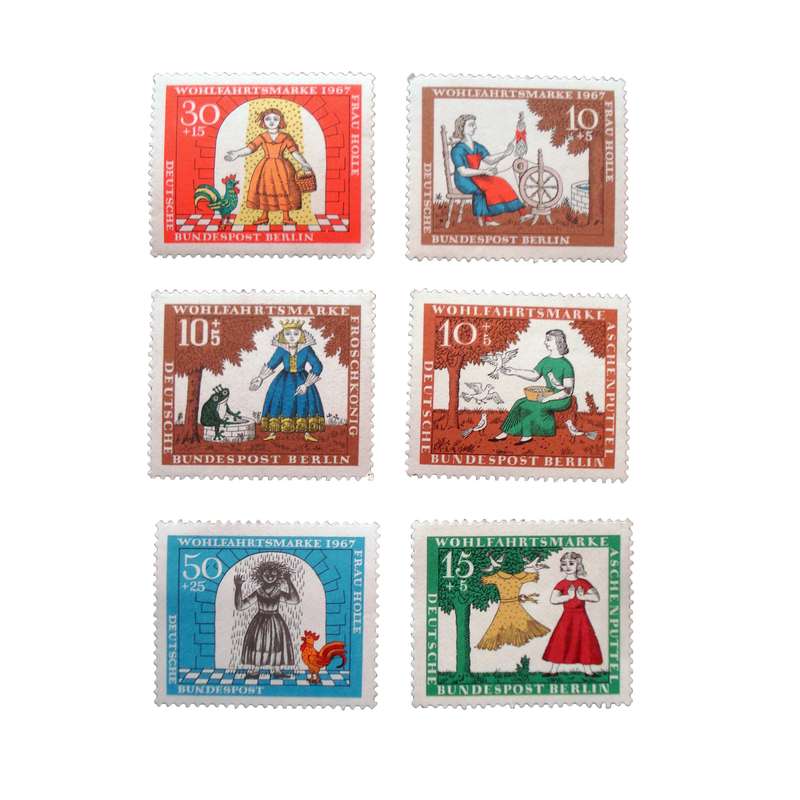 تمبر یادگاری مدل تاریخی کد DS1854 مجموعه 6 عددی