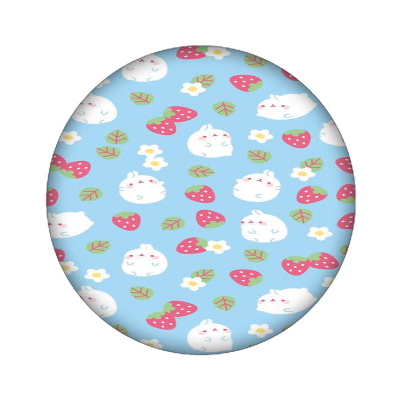 استیکر تزئینی موبایل مدل خرگوش کد 3629