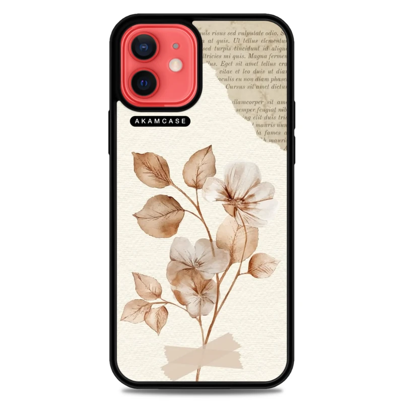 کاور آکام مدل AMC-WA12-CREAMY-13 مناسب برای گوشی موبایل اپل iPhone 12