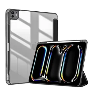 کیف کلاسوری پروکیس مدل ‎PC-08365007 مناسب برای تبلت اپل Ipad pro 11 2024