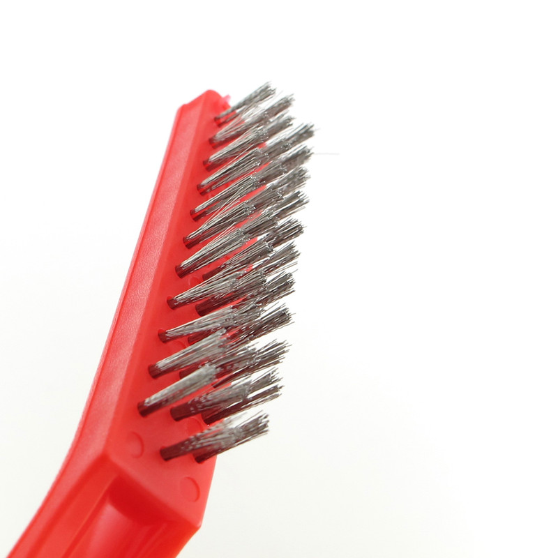 فرچه مدل Bru بسته 3 عددی