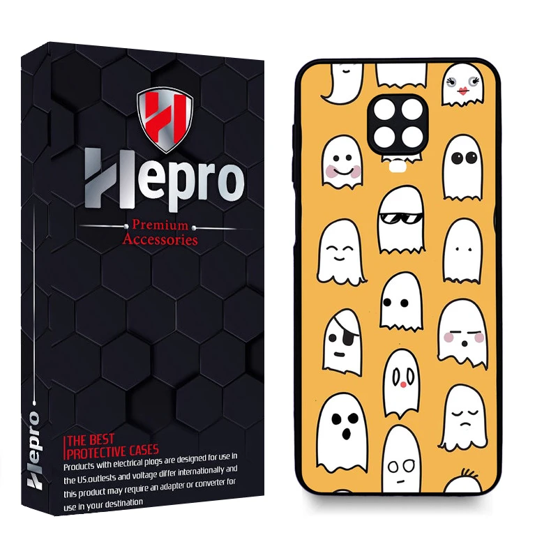 کاور هپرو طرح فانتزی مدل TPU مناسب برای گوشی موبایل شیائومی Redmi Note 9S /Redmi Note 9 PRO
