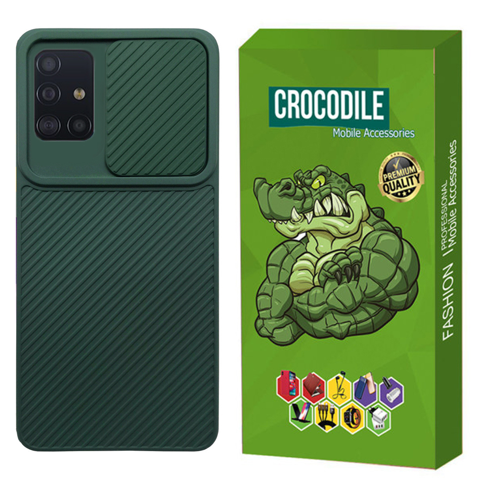 نقد و بررسی کاور کروکودیل مدل C-SLNKE مناسب برای گوشی موبایل سامسونگ Galaxy A51 توسط خریداران