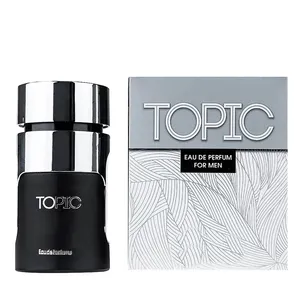 ادو پرفیوم مردانه تاپیک مدل 50/17481 حجم 100 میلی لیتر