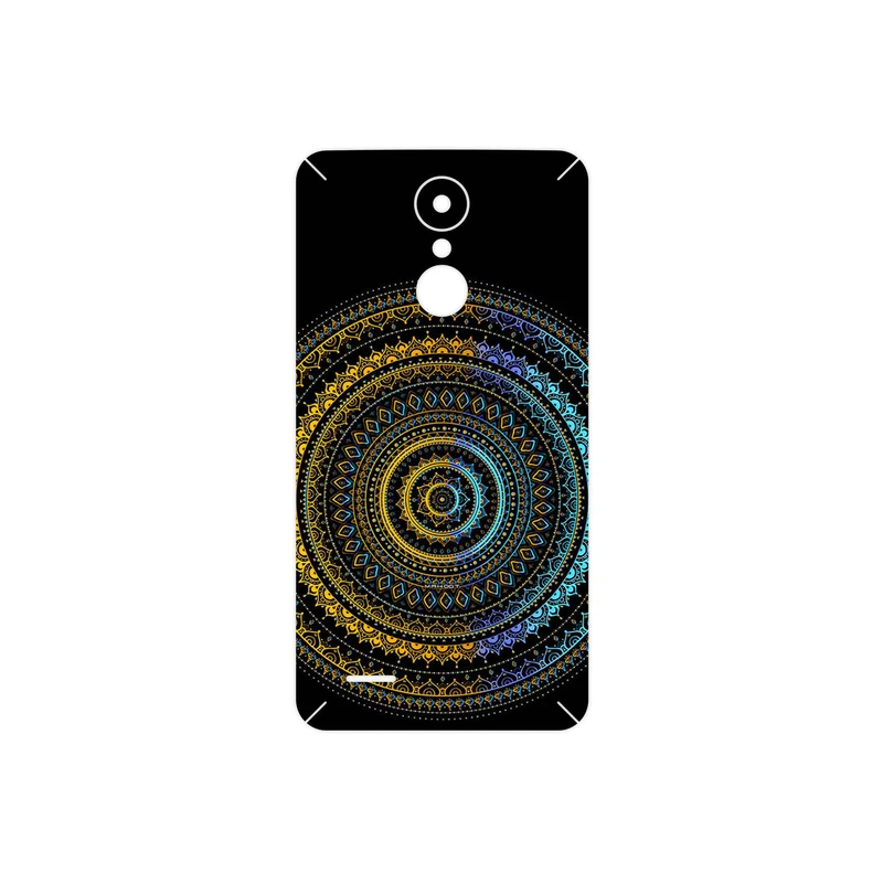 برچسب پوششی ماهوت مدل Mandala Design 2 مناسب برای گوشی موبایل ال جی K8 2017