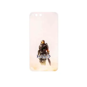 MAHOOT Halo Game Series Cover Sticker for Xiaomi Mi 6