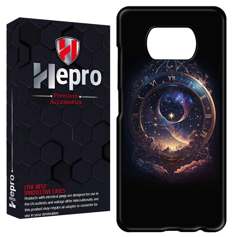 کاور هپرو مدل RC مناسب برای گوشی موبایل شیائومی POCO X3 / X3 PRO / X3 NFC