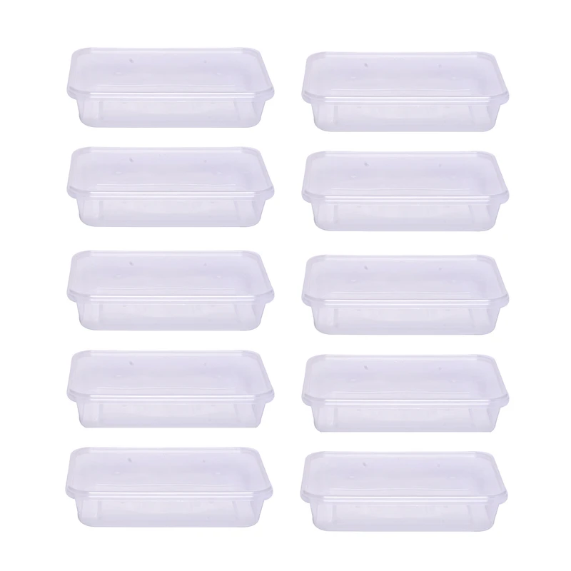 ظرف نگهدانرنده مدل فریزری کد 500 بسته 10 عددی