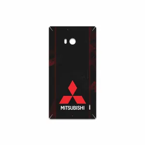 MAHOOT Mitsubishi Motor Cover Sticker for Nokia Lumia 930