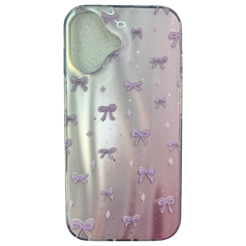 کاور مدل پاپیون مناسب برای گوشی موبایل اپل iphone 16