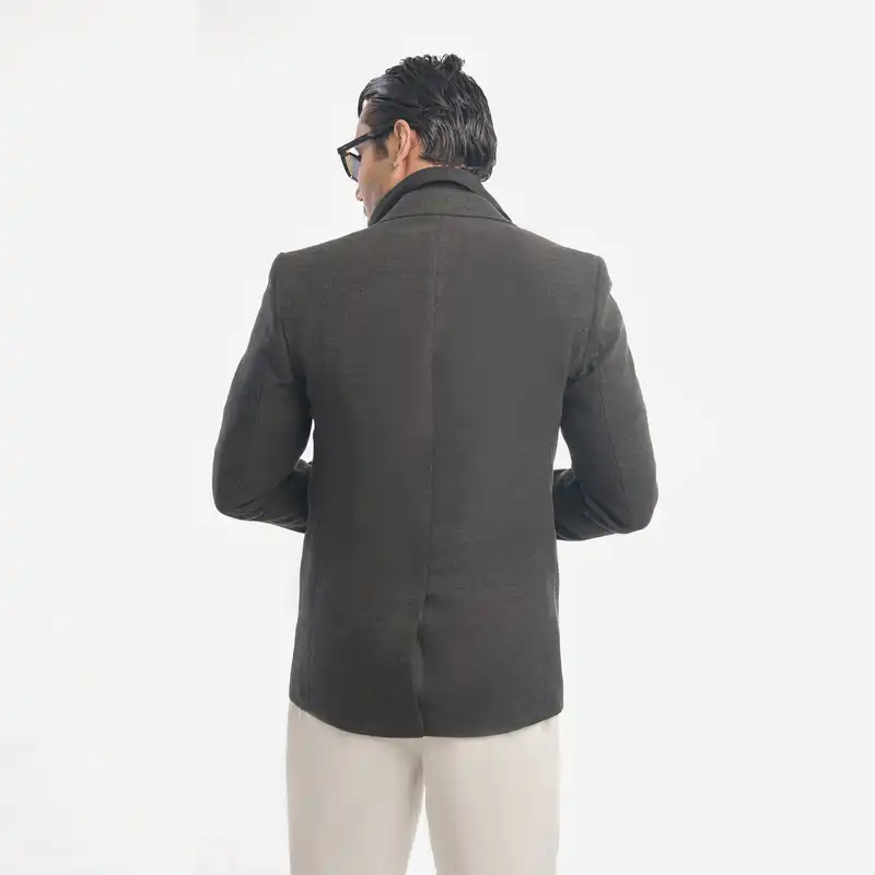 کت مردانه مدل فوتر یقه بلیزر 2-2