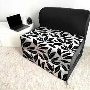 مبل تختخواب شو یک نفره نوپه هوم مدل مینیمال M1131