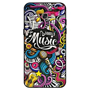 Megafone 8241 Cover For Samsung Galaxy A5 2016 / A510